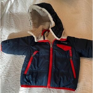 Patagonia infant jacket 3-6 months